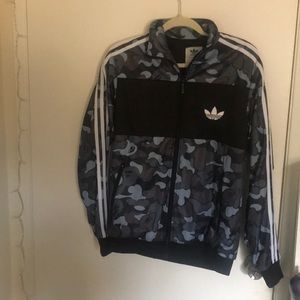 Adidas Bape Jacket